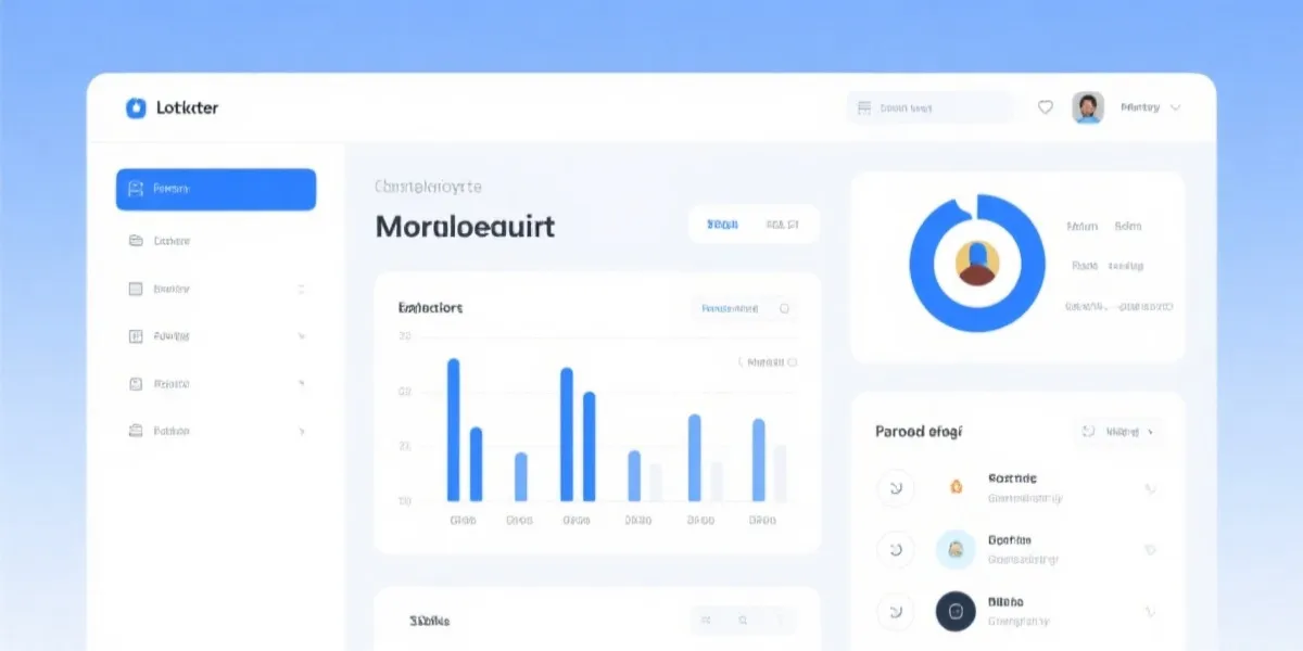 开奖数据面板示意图