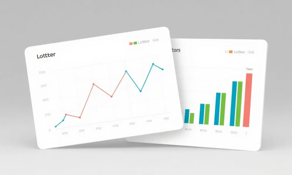 统计与趋势示意