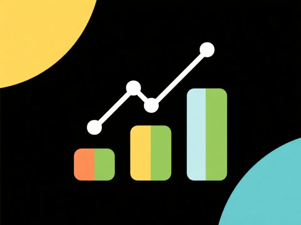 数据与图表示意