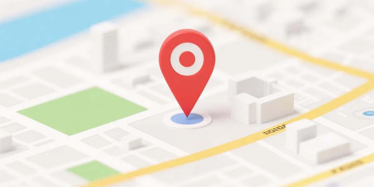 办公地点示意图