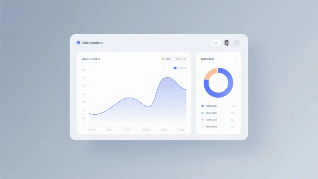 数据看板演示图